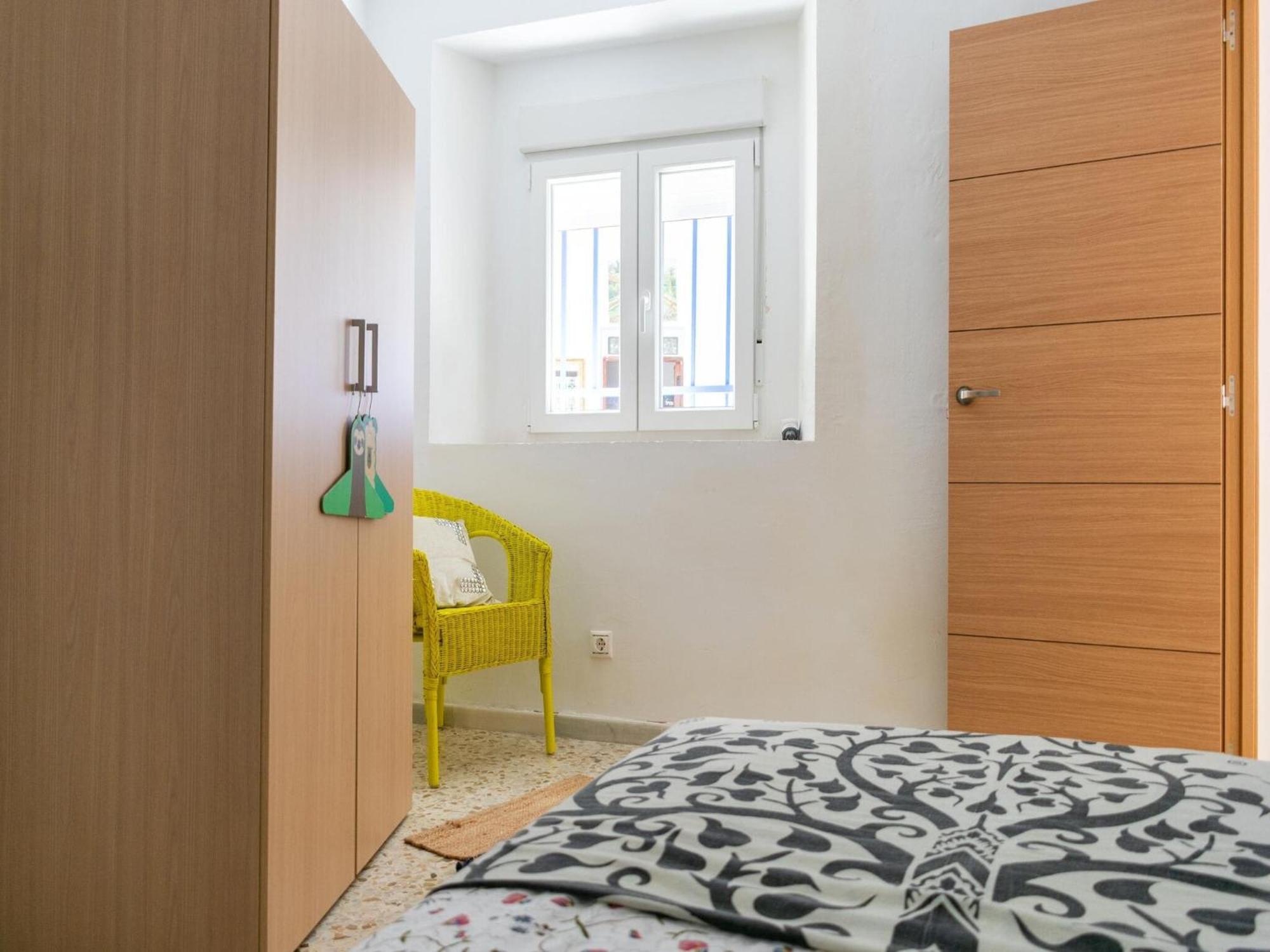 Cosy Holiday Home With Sea-View Cadiz Exterior photo