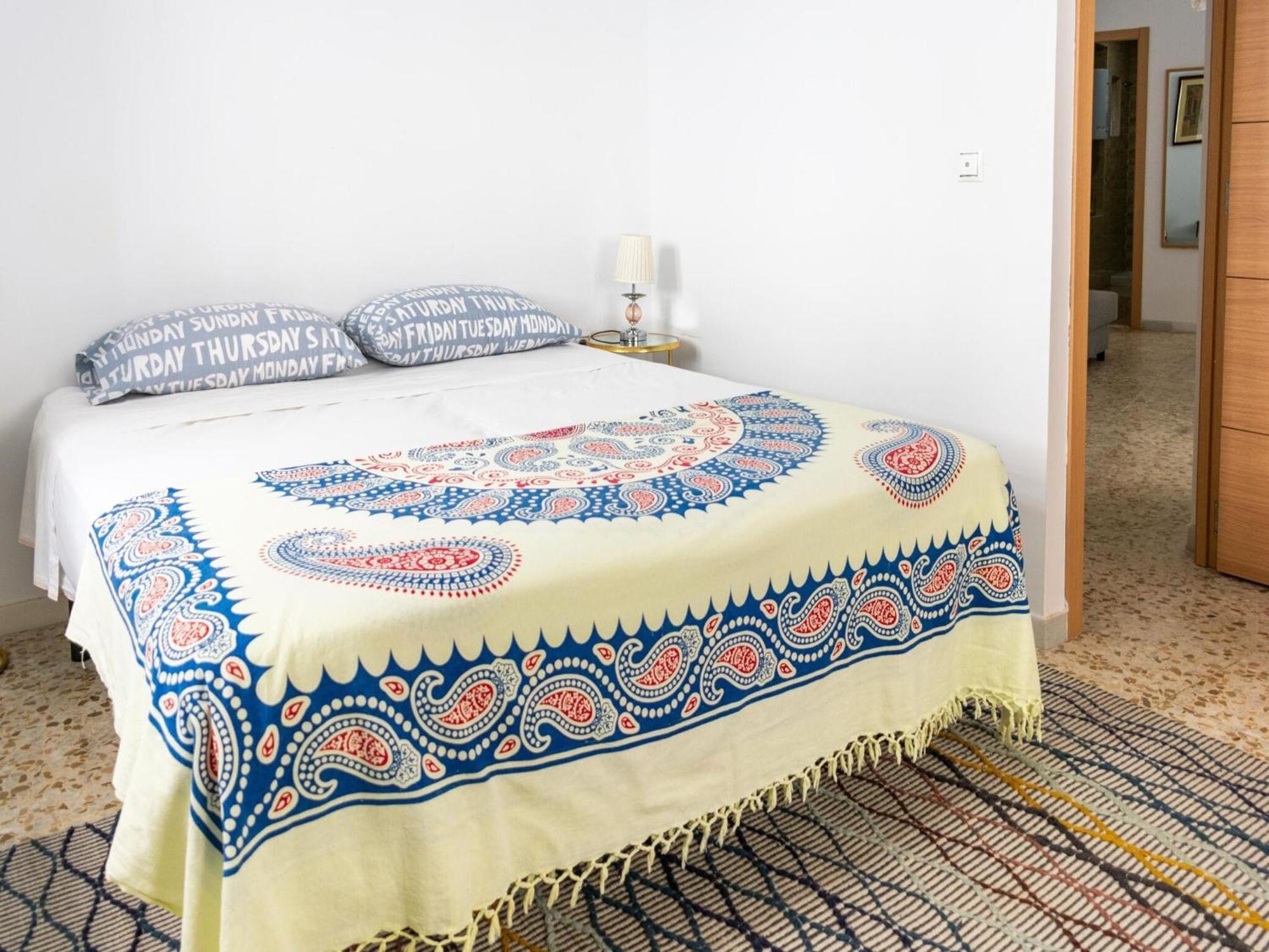 Cosy Holiday Home With Sea-View Cadiz Exterior photo